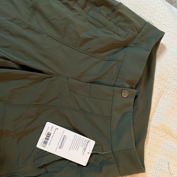 NOT FOR SALE NWT Athleta Trekkie Pant 2.0 Lightweight Wicking UPF 30+ Hiking - Picture 5 of 9